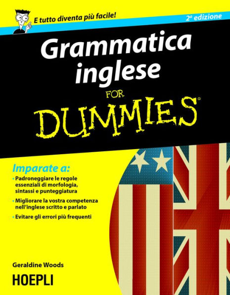 Grammatica inglese For Dummies