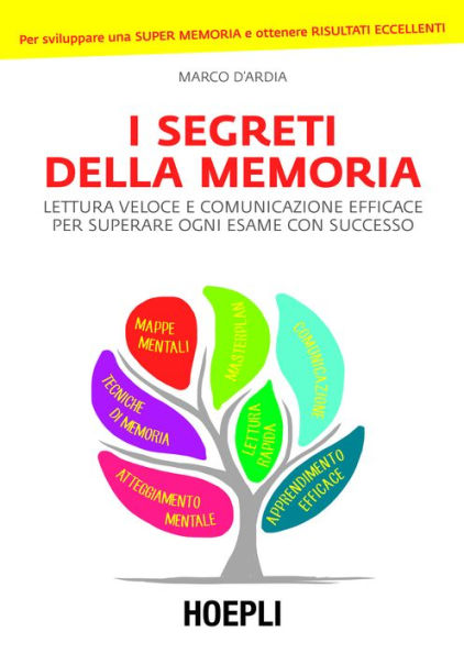 I segreti della memoria: Lettura veloce e comunicazione efficace per superare ogni esame con successo