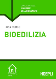Title: Bioedilizia, Author: Luca Rubini