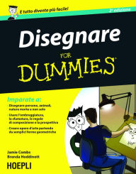 Title: Disegnare For Dummies, Author: Jamie Combs