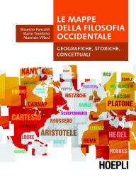 Title: Le mappe della filosofia occidentale: Geografiche, storiche, concettuali, Author: Maurizio Pancaldi