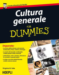 Title: Cultura generale For Dummies, Author: Virginio Sala