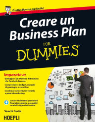 Title: Creare Business Plan For Dummies, Author: Veechi Curtis