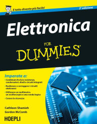 Title: Elettronica For Dummies, Author: Cathleen Shamieh