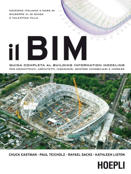 Il BIM: Guida completa al Building Information Modeling per committenti, architetti, ingegneri, gestori immobiliari e imprese