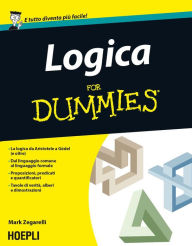 Title: Logica For Dummies, Author: Mark Zegarelli