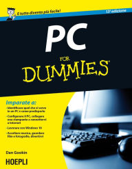 Title: PC For Dummies, Author: Dan Gookin