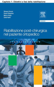 Title: Obiettivi e fasi della riabilitazione, Author: D. Albertoni