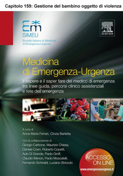 Gestione del bambino oggetto di violenza