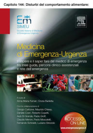 Title: Disturbi del comportamento alimentare: anoressia nervosa e bulimia, Author: C. Barletta