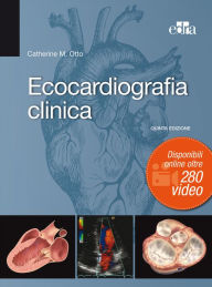 Title: Ecocardiografia clinica, Author: Catherine M. Otto