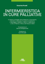 Title: Infermieristica in cure palliative, Author: Cesarina Prandi