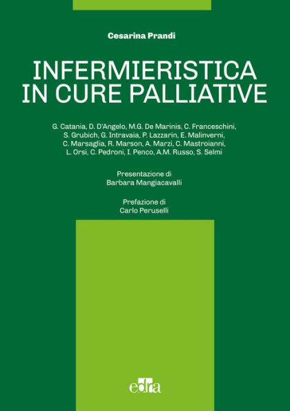 Infermieristica in cure palliative