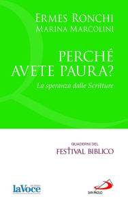 Title: Perché avete paura? La speranza dalle Scritture, Author: Ronchi Ermes