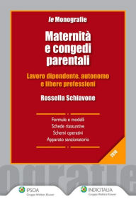 Title: Maternità e congedi parentali, Author: Rossella Schiavone