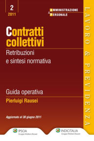 Title: Contratti collettivi, Author: Pierluigi Rausei