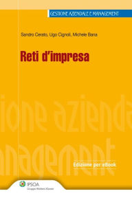 Title: Reti d'impresa, Author: Sandro Cerato; Ugo Cignoli