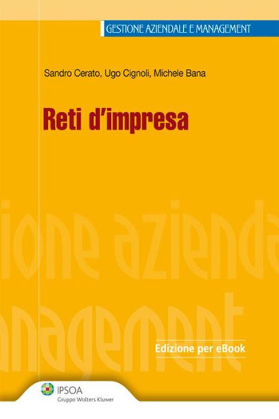 Reti d'impresa