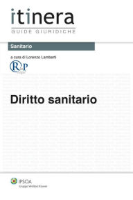 Title: Diritto sanitario, Author: Studio legale Rossotto