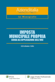 Title: Imposta municipale propria, Author: Girolamo Ielo