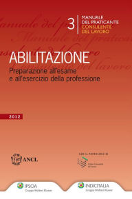 Title: Manuale praticante abilitazione, Author: AA. VV.