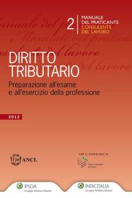 Title: Diritto Tributario, Author: a cura di ANCL