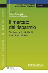 Title: Il mercato del risparmio, Author: Colavolpe Alessandro