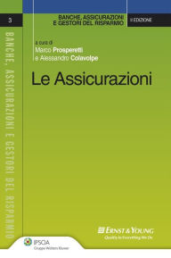Title: Le Assicurazioni, Author: Prosperetti Marco