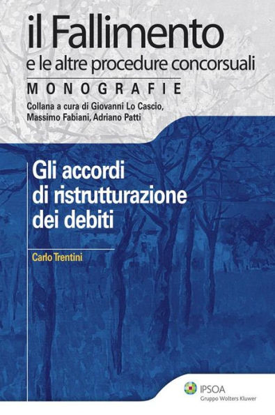 Gli accordi di ristrutturazione dei debiti