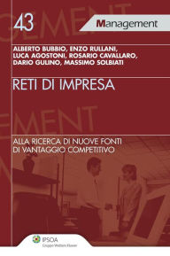 Title: Reti di impresa, Author: Alberto Bubbio