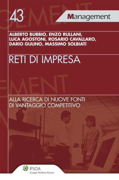 Reti di impresa