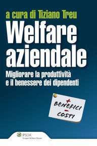 Title: Welfare aziendale, Author: Tiziano Treu
