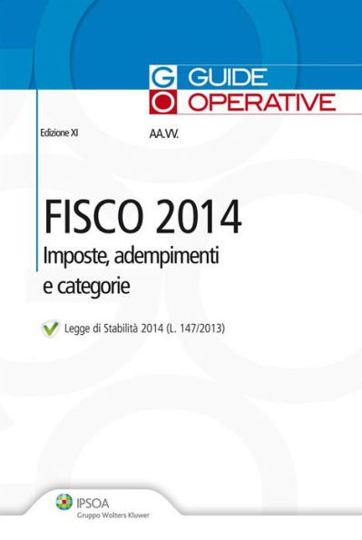 Fisco 2014 - Guida operativa