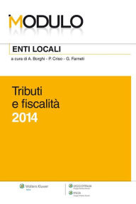 Title: Modulo Enti locali Tributi e fiscalità, Author: Antonino Borghi