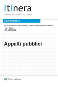 Title: Appalti pubblici, Author: Domenico Galli