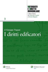 Title: I diritti edificatori, Author: Giuseppe Trapani