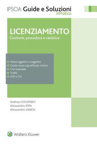 Title: Licenziamento, Author: Alessandro Ripa