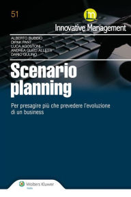 Title: Scenario planning, Author: Alberto Bubbio