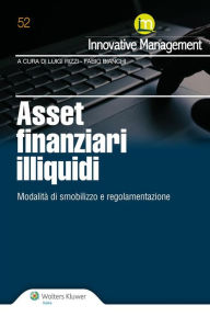 Title: Asset finanziari illiquidi, Author: Fabio Bianchi