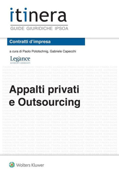 Appalti privati e outsourcing