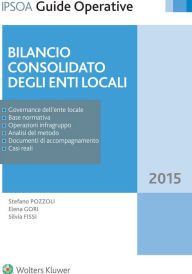 Title: Bilancio consolidato degli enti locali, Author: Stefano Pozzoli