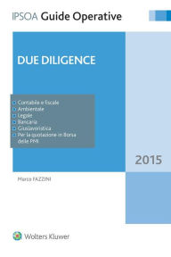 Title: Due diligence, Author: Marco Fazzini