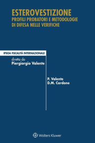 Title: Esterovestizione, Author: Piergiorgio Valente