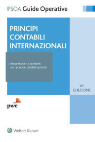 Title: Principi contabili internazionali, Author: PricewaterhouseCoopers (PwC)