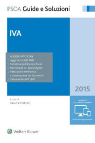 Title: Iva 2015, Author: CENTORE PAOLO