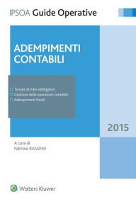 Title: Adempimenti contabili, Author: Fabrizio Ranzini (a cura di)