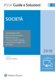 Title: Società 2018, Author: Massimo Gabelli