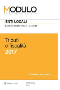 Title: Modulo Enti Locali Tributi e fiscalità, Author: Antonino Borghi