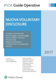 Title: Nuova voluntary disclosure, Author: A cura di Marco Piazza e Carlo Garbarino