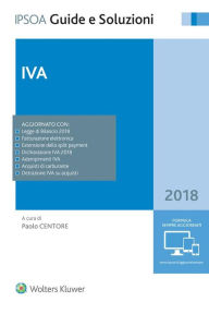 Title: Iva 2018, Author: Paolo Centore (a cura di)